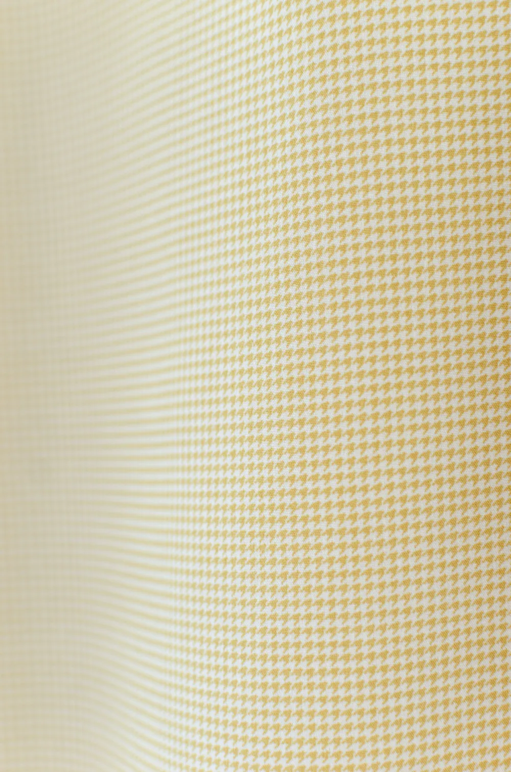 MT4834 Ruff Collar Shinori Blouse – Yellow - Image 5